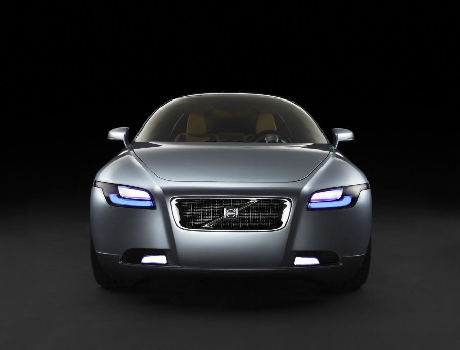  Volvo 3CC Concept 2004 года  (фото 8 из 48)